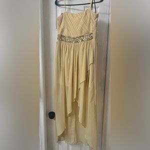 Forever 21 dress. Medium. Cream color.